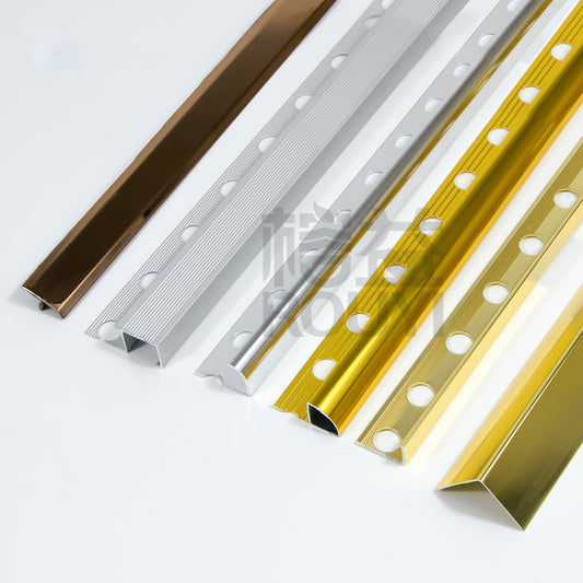 Aluminum tile trim strip (Sample delivery sample)（customization）Not for retail sale